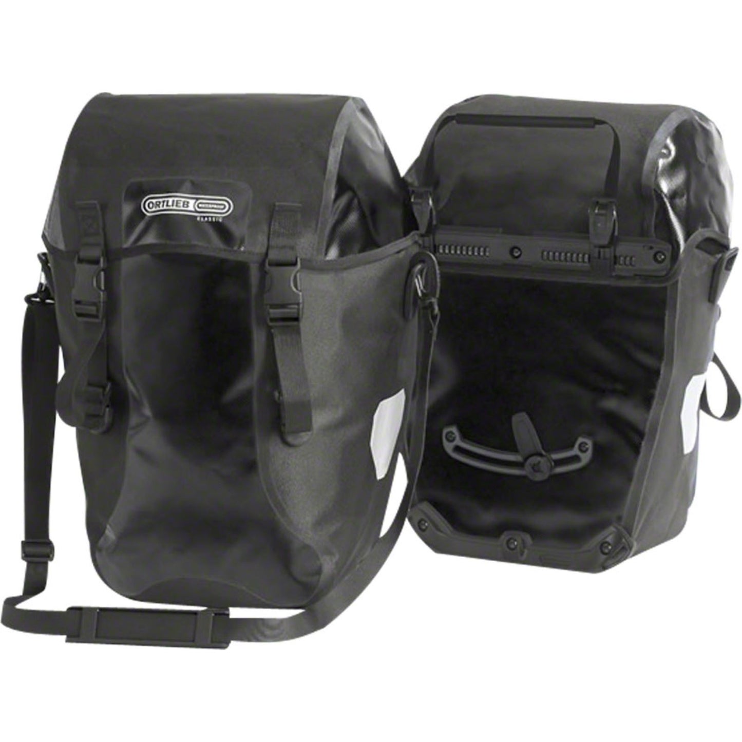 Ortlieb BikePacker Classic Pannier - 40/Liter - Pair - Black [MPN: F2603]_1179594
