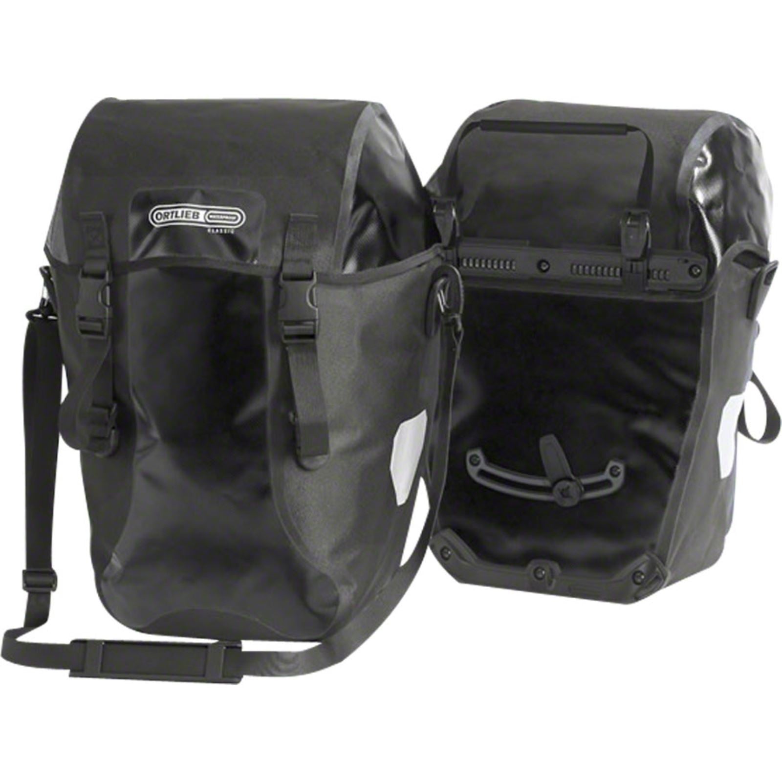 Ortlieb BikePacker Classic Pannier - 40/Liter - Pair - Black [MPN: F2603]_1179594