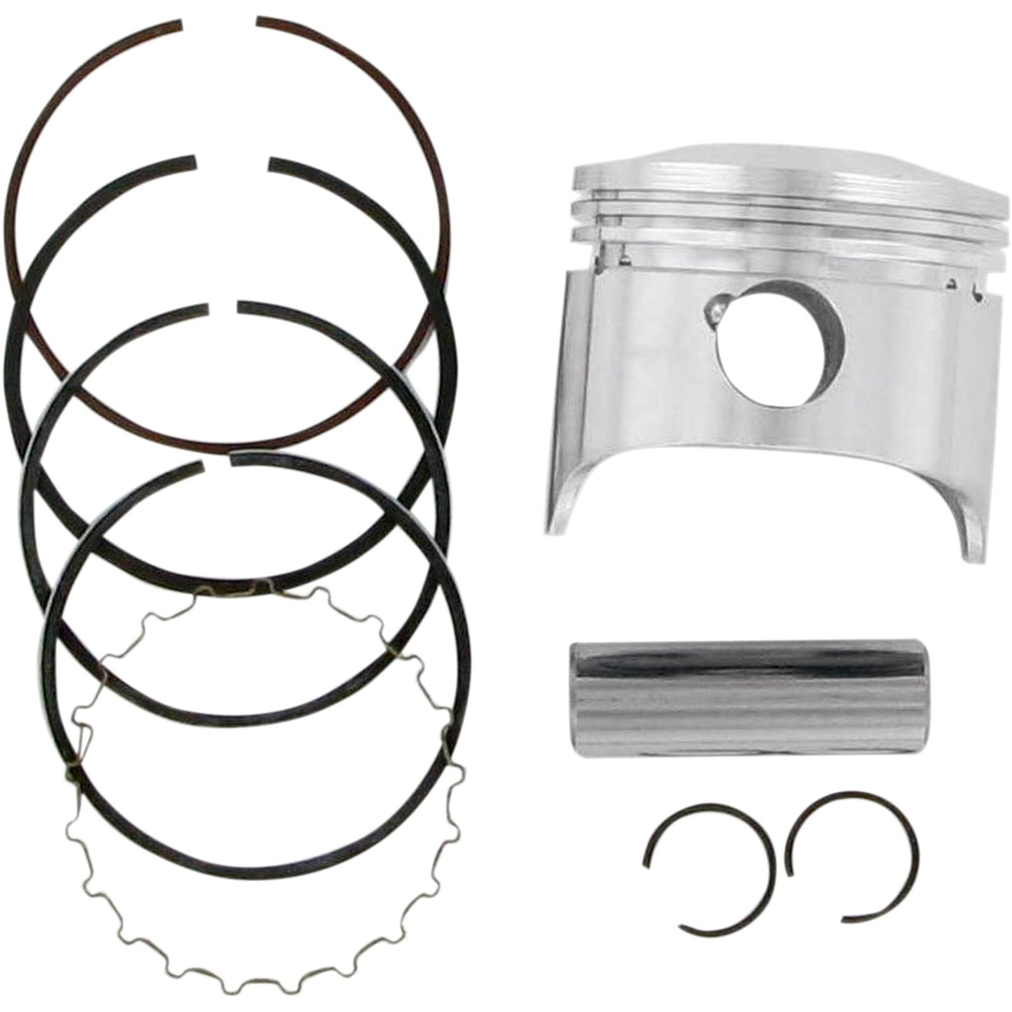 Wiseco - Powersports Piston Kit 4841M04750_494700