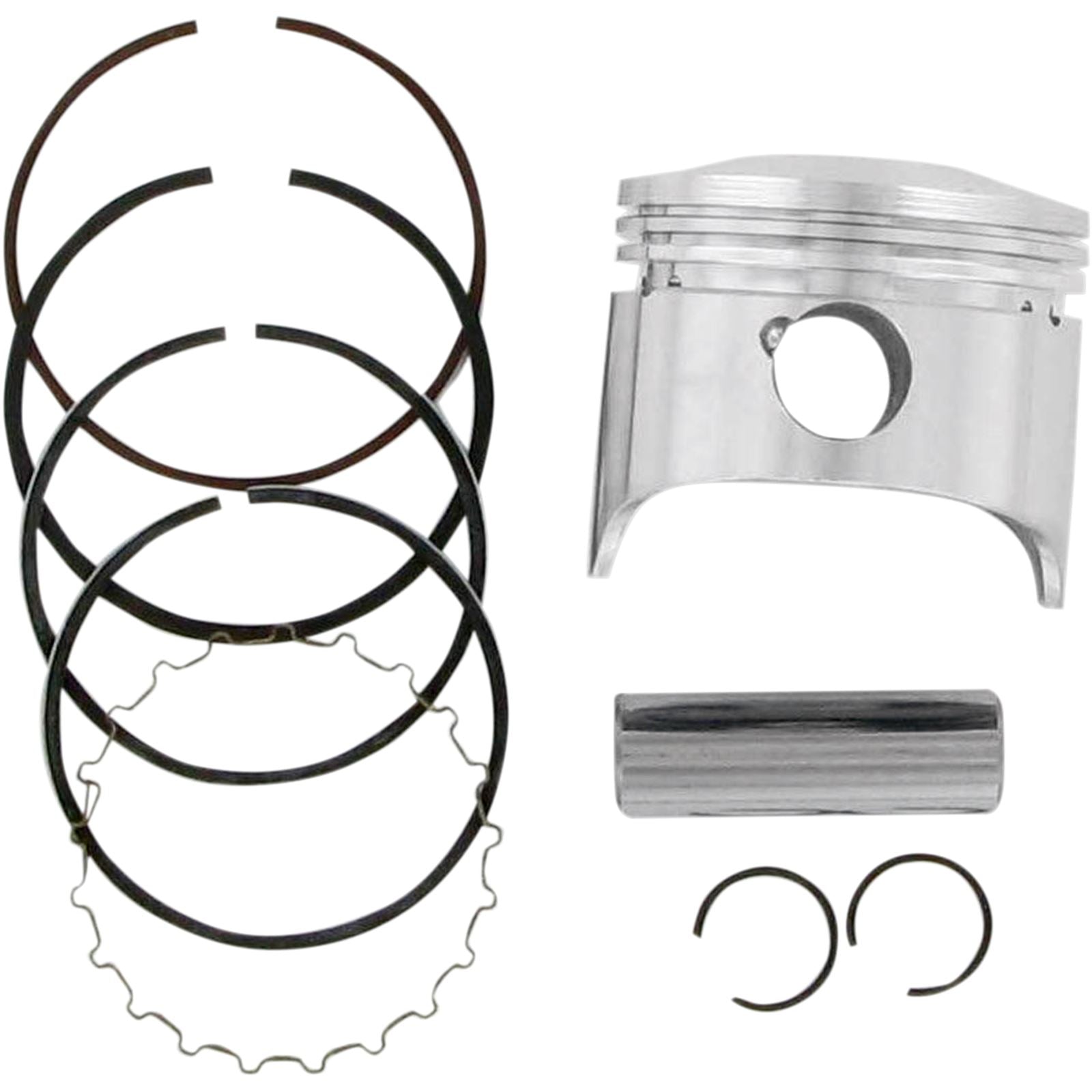 Wiseco - Powersports Piston Kit 4841M04750_494700