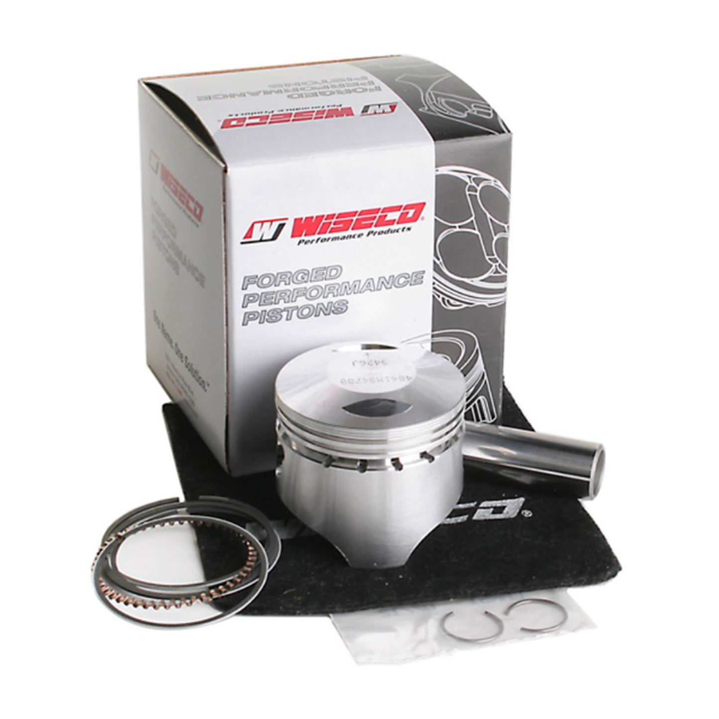 Wiseco - Powersports Piston Kit 4841M04750_592884