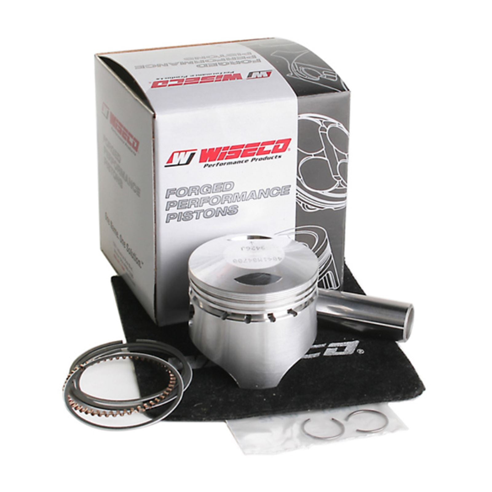 Wiseco - Powersports Piston Kit 4841M04750_592884