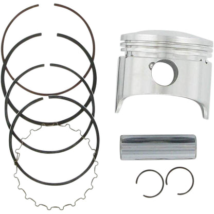 Wiseco - Powersports Piston Kit [MPN: 4841M04700]_494699