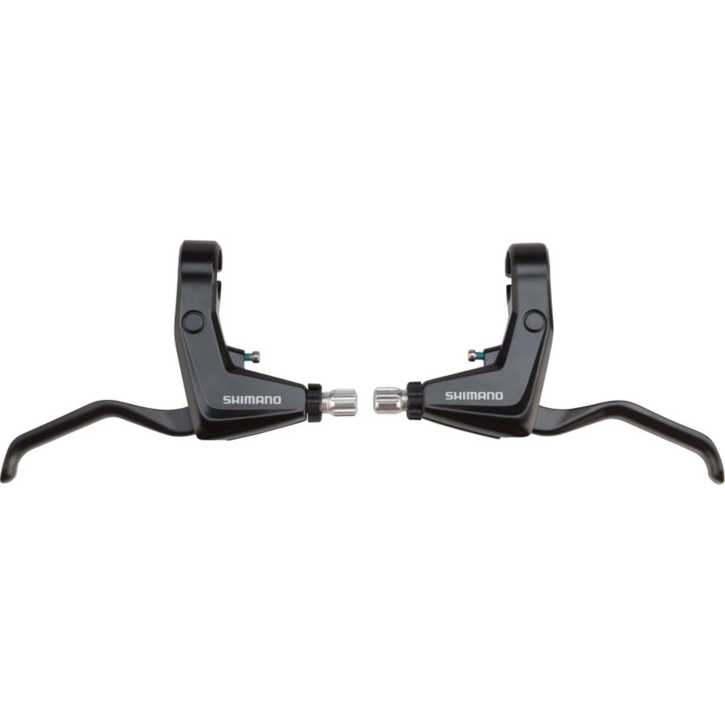 Shimano V-Brake Lever Set - Black - Alivio BL-T4000  [MPN: EBLT4000PAL]_1180045
