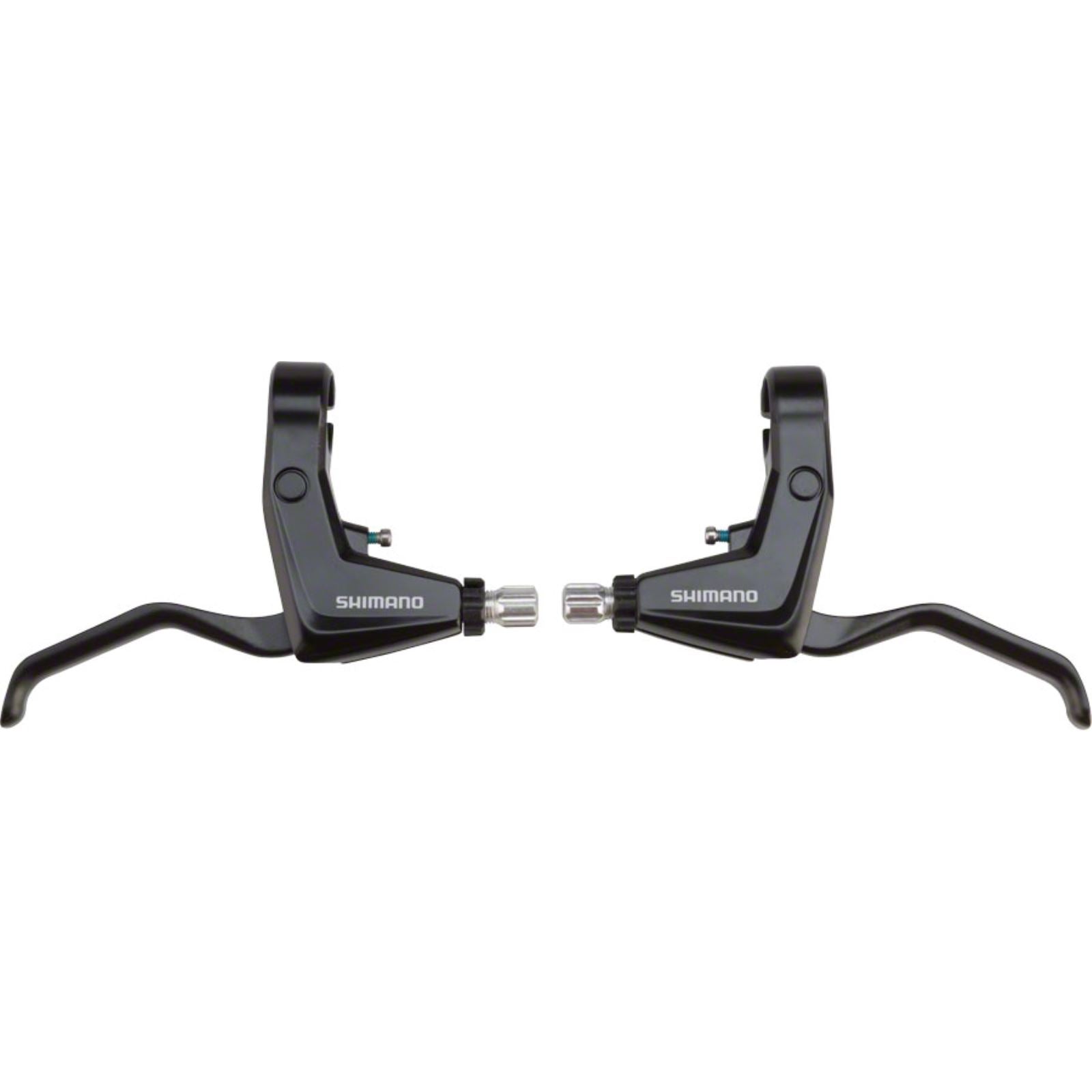 Shimano V-Brake Lever Set - Black - Alivio BL-T4000  [MPN: EBLT4000PAL]_1180045