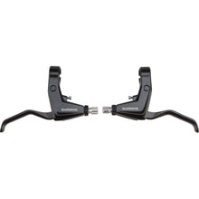 Shimano V-Brake Lever Set - Black - Alivio BL-T4000  [MPN: EBLT4000PAL]_1180045
