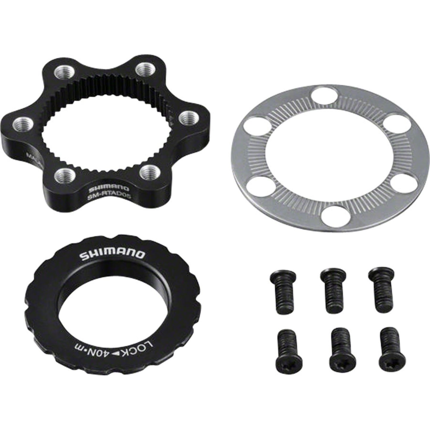 Shimano RTAD05 Disc Rotor Adaptor [MPN: ESMRTAD05]_1180030