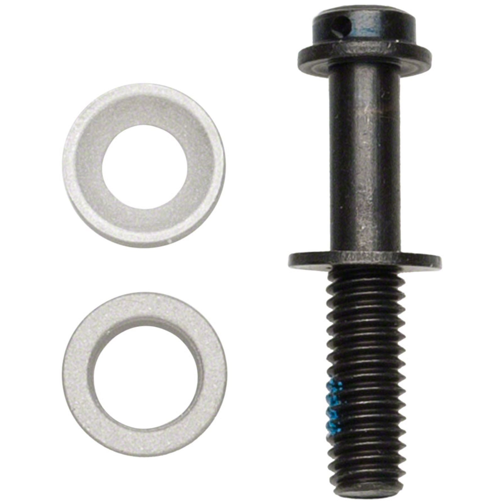 Shimano 30.5mm Disc Brake Caliper Fixing Bolt with Adjusting Washer [MPN: Y8JB98020]_1180105