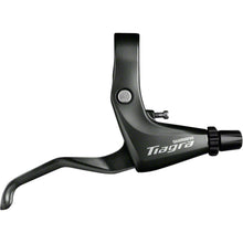 Shimano Flat Bar - Road Brake Lever Set - Tiagra BL-4700  [MPN: EBL4700PA]_1180673