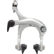 Shimano Front Mid-Reach Road Caliper - Silver - BR-R451  [MPN: EBRR451AF73XS]_1180704