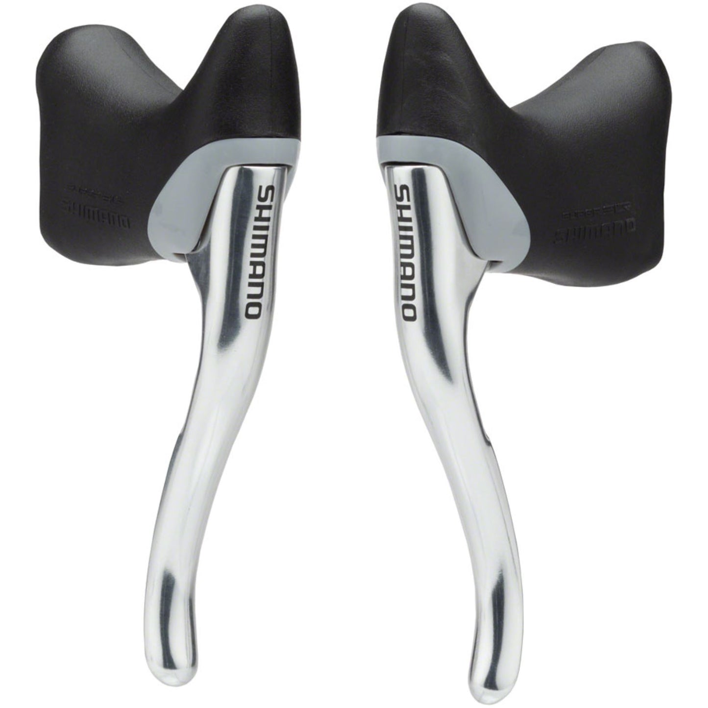 Shimano Road Brake Lever Set - Tiagra/Sora BL-R400  [MPN: IBLR400PLA]_1180798