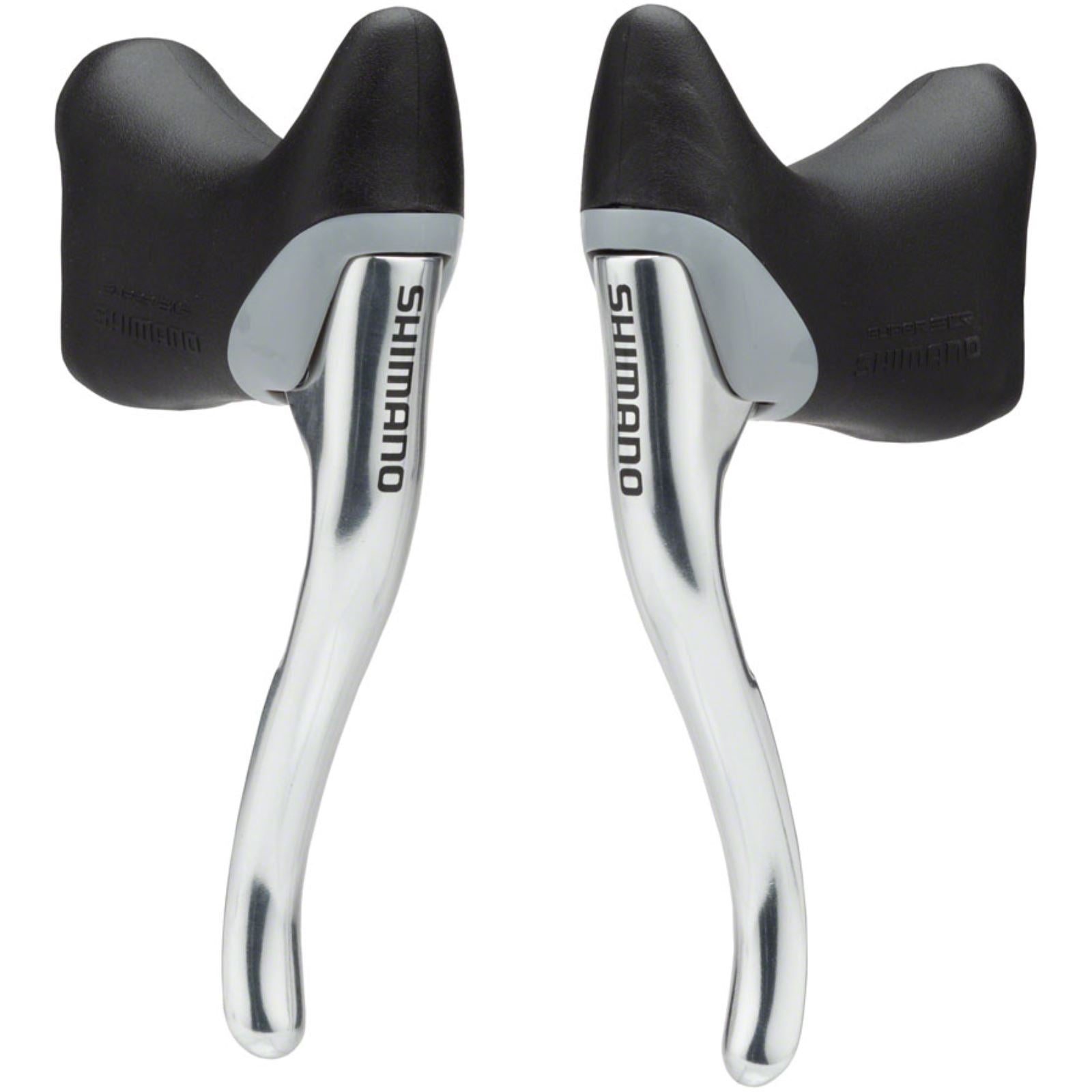 Shimano Road Brake Lever Set - Tiagra/Sora BL-R400  [MPN: IBLR400PLA]_1180798