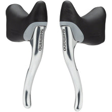 Shimano Road Brake Lever Set - Tiagra/Sora BL-R400  [MPN: IBLR400PLA]_1180798