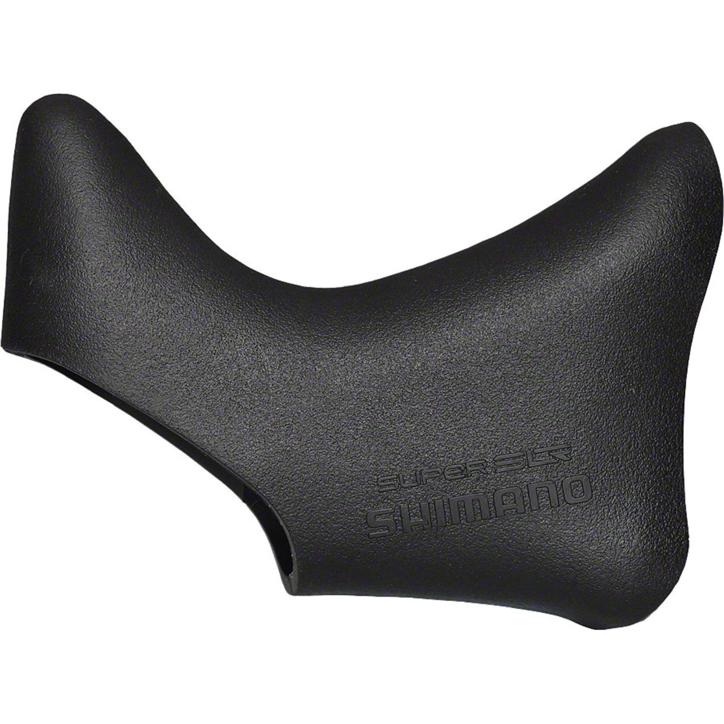Shimano Brake Lever Hoods - Black - Pair - 105 BL-1055 - RX100 BL-A550  [MPN: Y86C98100]_1180864