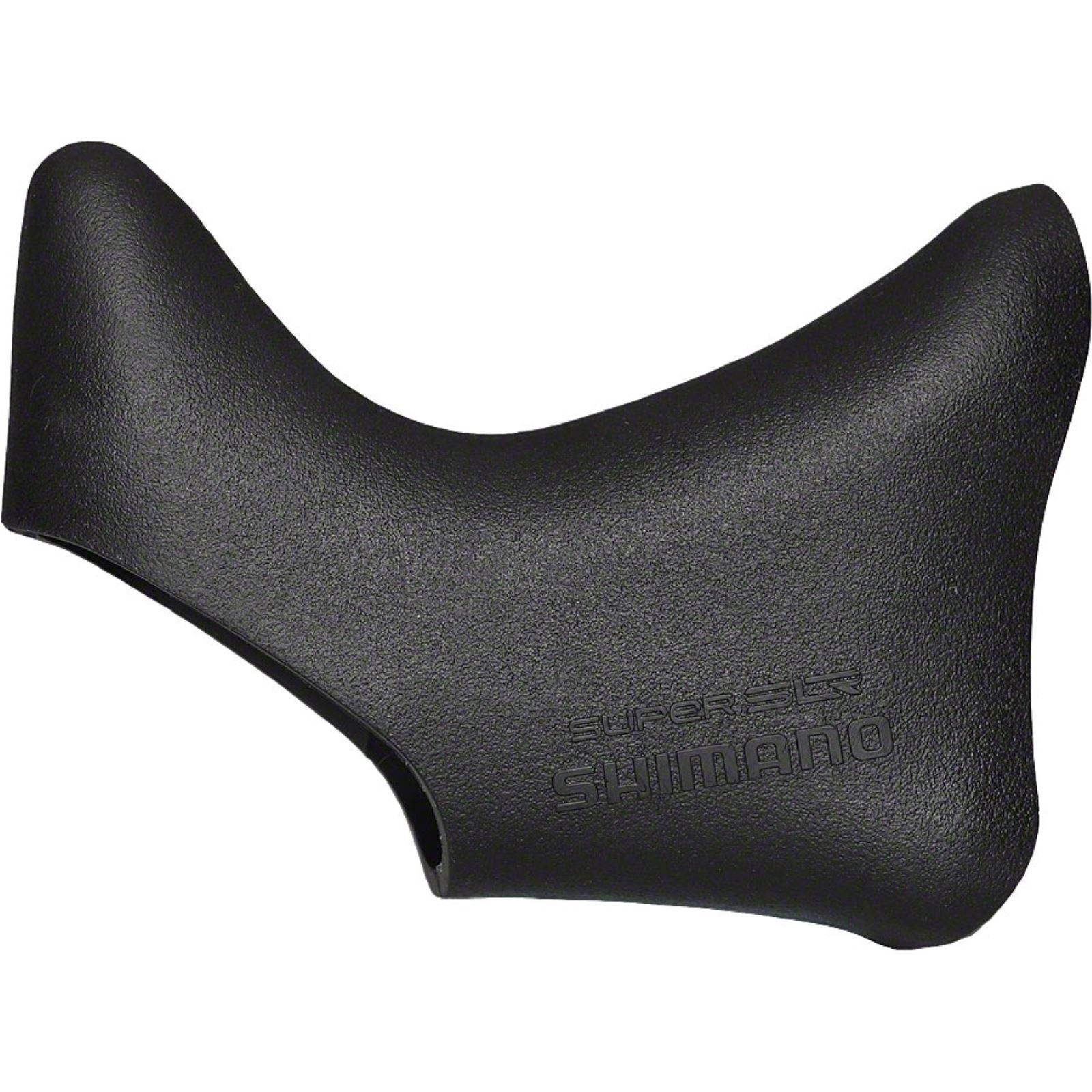 Shimano Brake Lever Hoods - Black - Pair - 105 BL-1055 - RX100 BL-A550  [MPN: Y86C98100]_1180864
