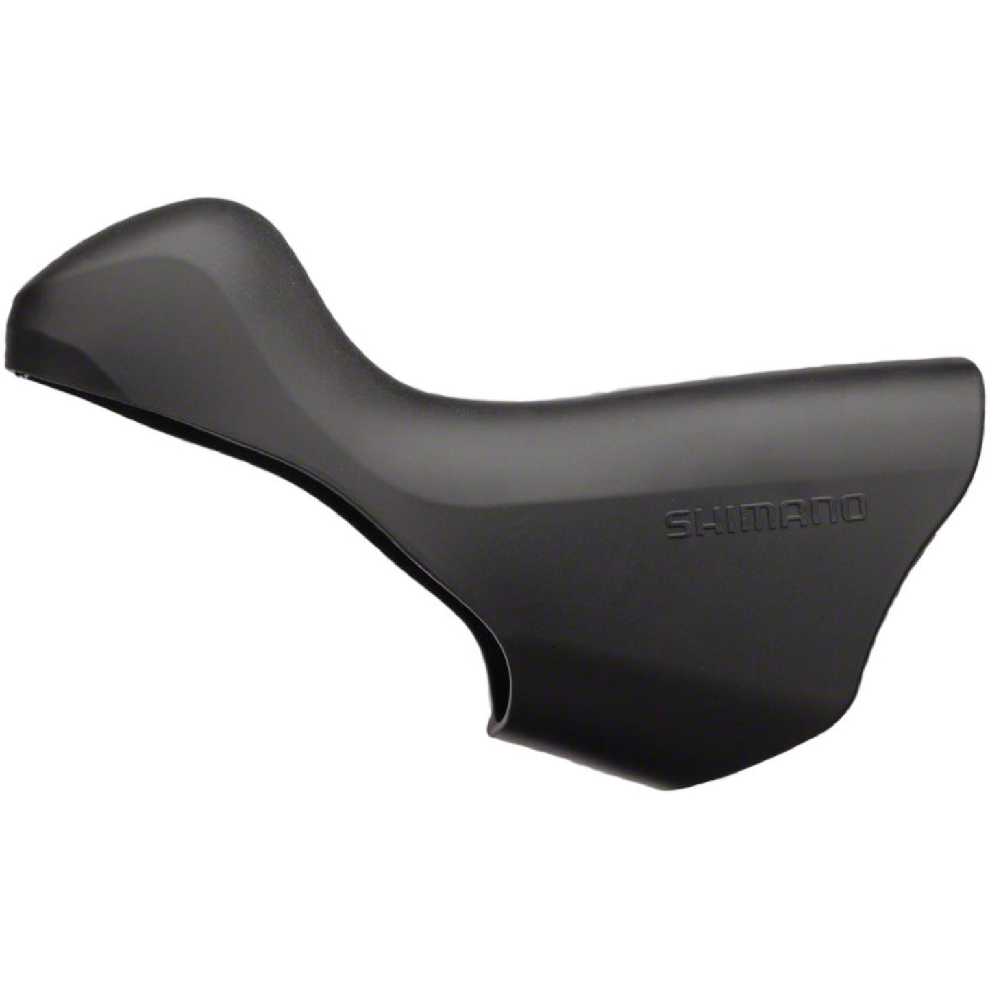 Shimano Lever Hoods - Black - Pair - 105 ST-5700 STI  [MPN: Y6TH98120]_1180825