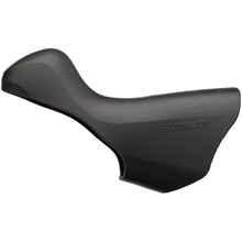 Shimano Lever Hoods - Black - Pair - 105 ST-5700 STI  [MPN: Y6TH98120]_1180825