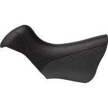 Shimano Lever Hoods - Black - Pair - Dura-Ace ST-9070 Di2 STI  [MPN: Y6X098070]_1180828