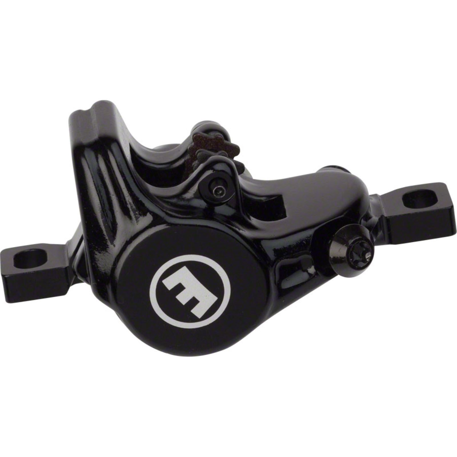 Magura MT4 / MT6 Disc Brake Caliper Black/Silver [MPN: 2700528-]_1181102