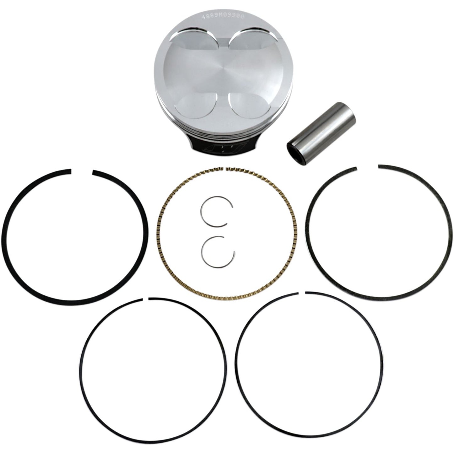 Wiseco - Powersports Piston M09900 4889M09900_494907