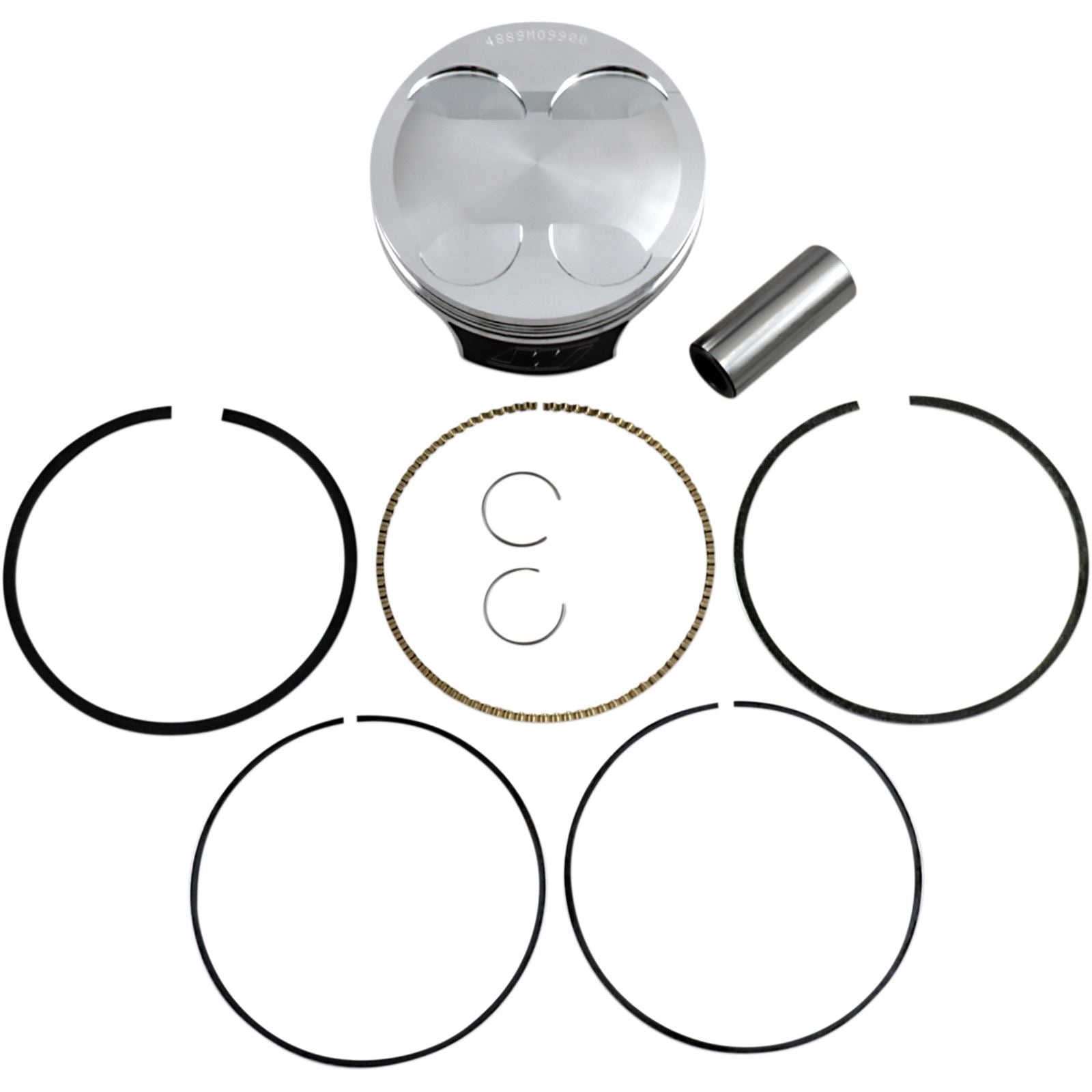 Wiseco - Powersports Piston M09900 4889M09900_494907