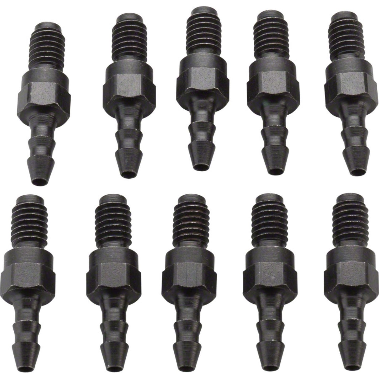 Magura Barbed Fitting M6 (Tubing Connection at Caliper) - 10 pcs [MPN: 0720411-]_1181114