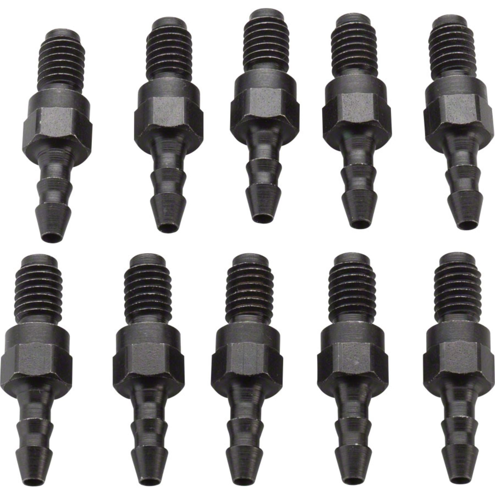 Magura Barbed Fitting M6 (Tubing Connection at Caliper) - 10 pcs [MPN: 0720411-]_1181114