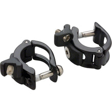 SRAM MatchMaker X Cockpit Clamp - Pair - Black with Ti Bolts [MPN: 00.5315.018.030]_1181075