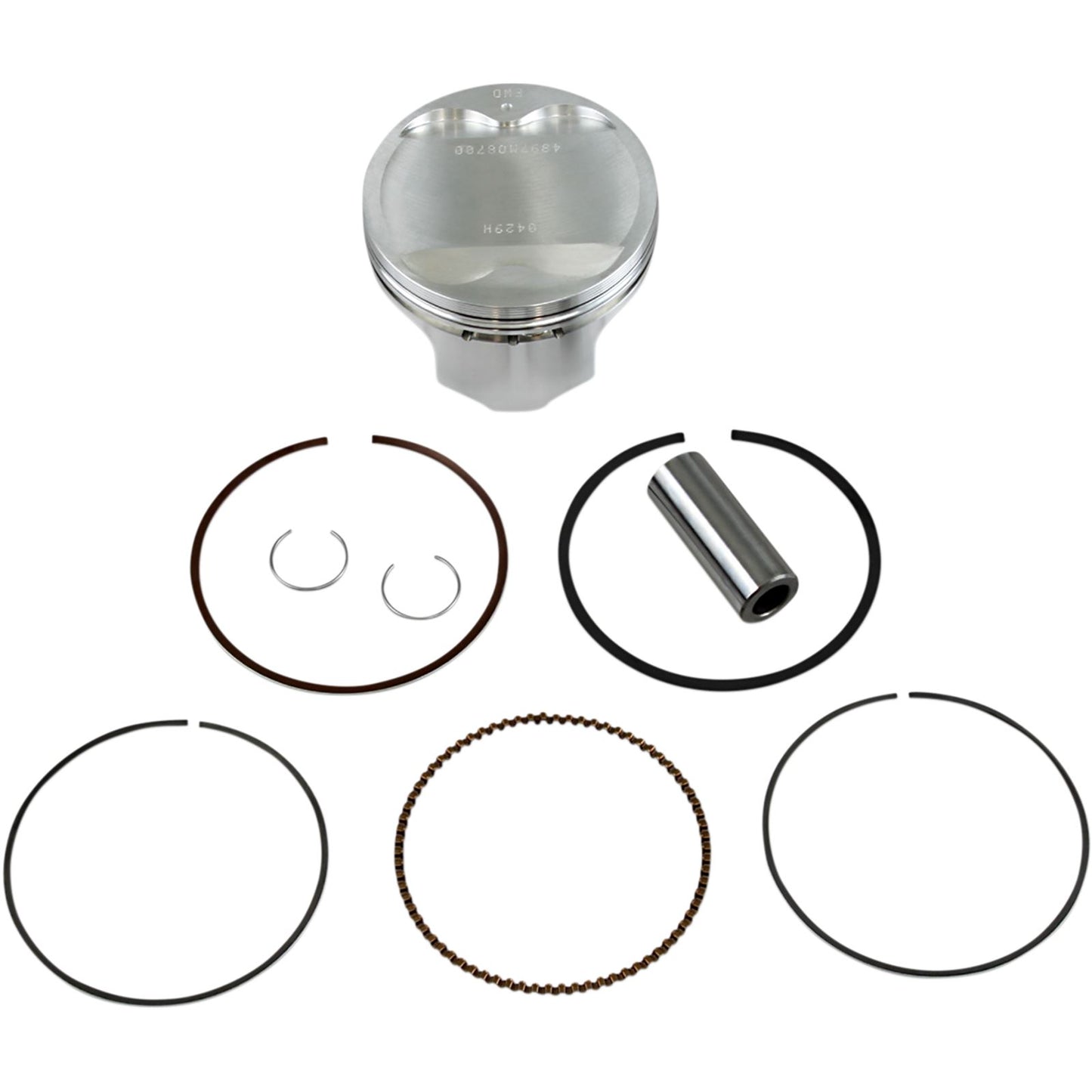 Wiseco - Powersports Piston M08700 4897M08700_494911