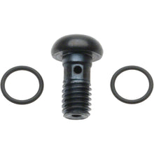 Shimano Brake Hose Banjo Bolt and O-Rings - BH90 - BH96 - BH63 - BH62 - BH61  [MPN: Y8H098010]_1181439