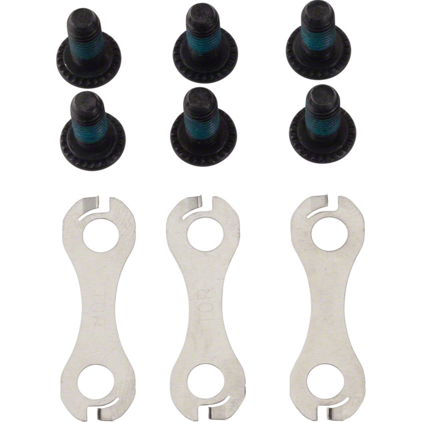 Shimano 6-Bolt Disc Rotor - Fixing Unit [MPN: Y8KT98010]_1181509