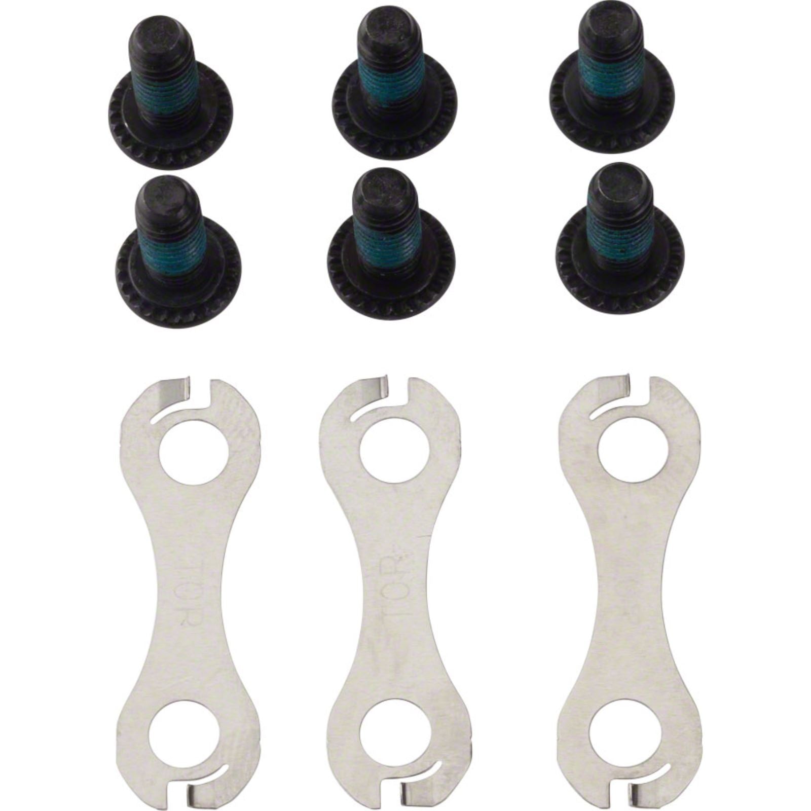 Shimano 6-Bolt Disc Rotor - Fixing Unit [MPN: Y8KT98010]_1181509