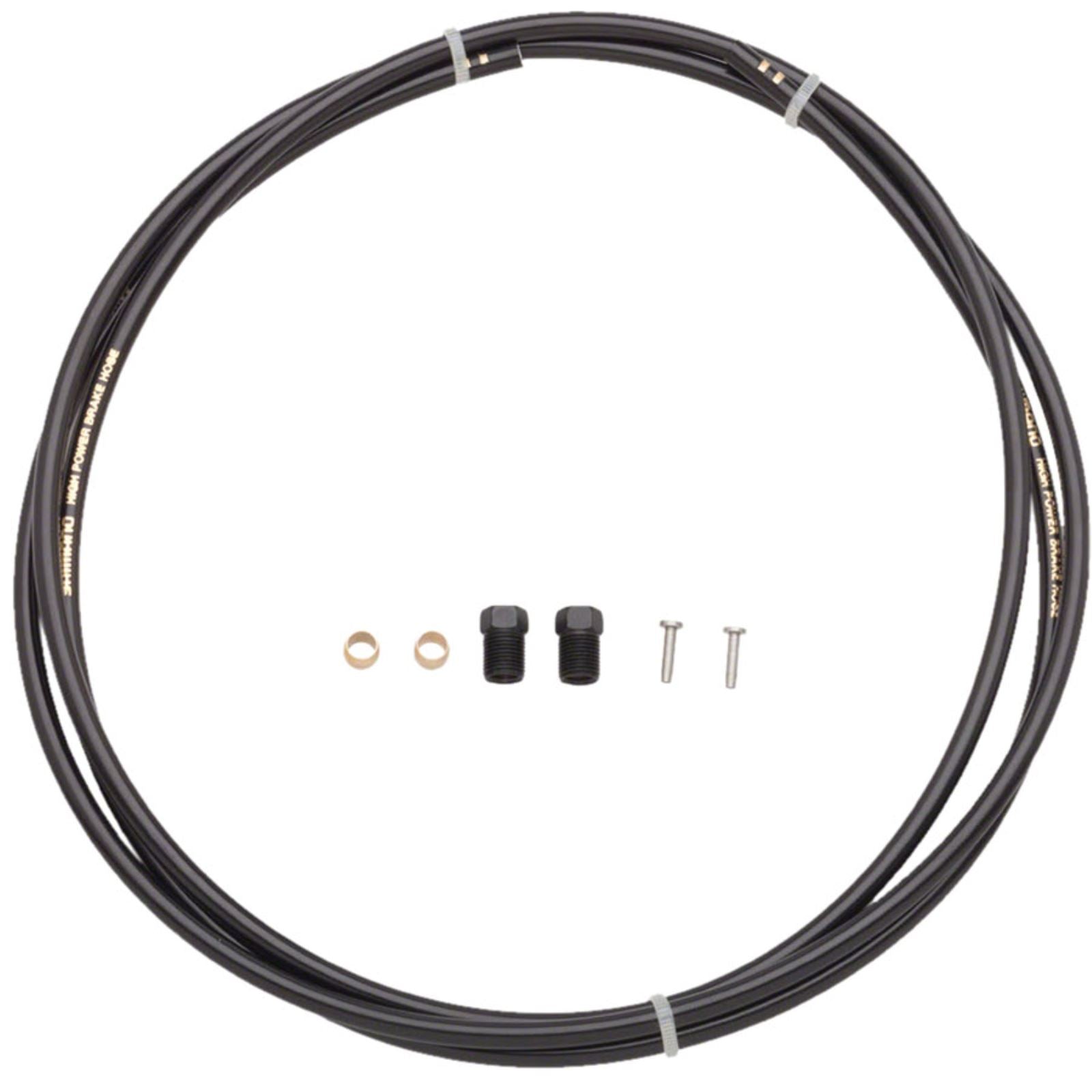 Shimano SM-BH90-SS High Pressure Disc Brake Hose Kit [MPN: ESMBH90SSL170]_1181512