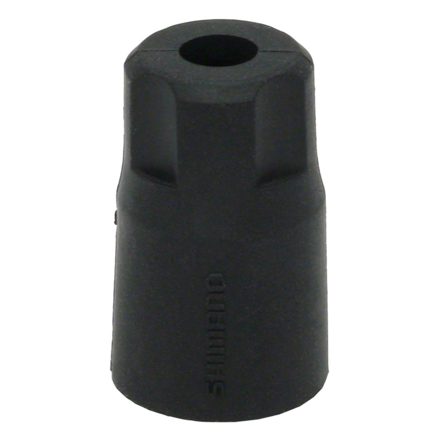 Shimano Brake Hose Cover - Lever End - BH90-SB  [MPN: Y8JA07000]_1181487