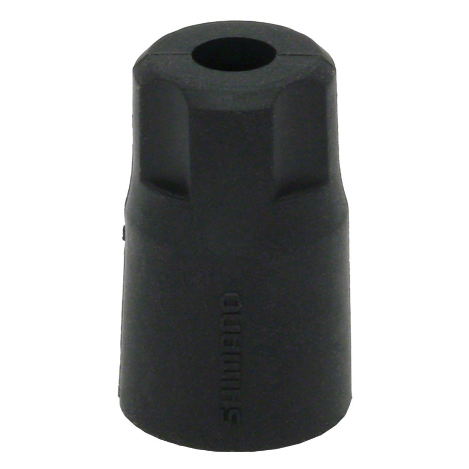 Shimano Brake Hose Cover - Lever End - BH90-SB  [MPN: Y8JA07000]_1181487