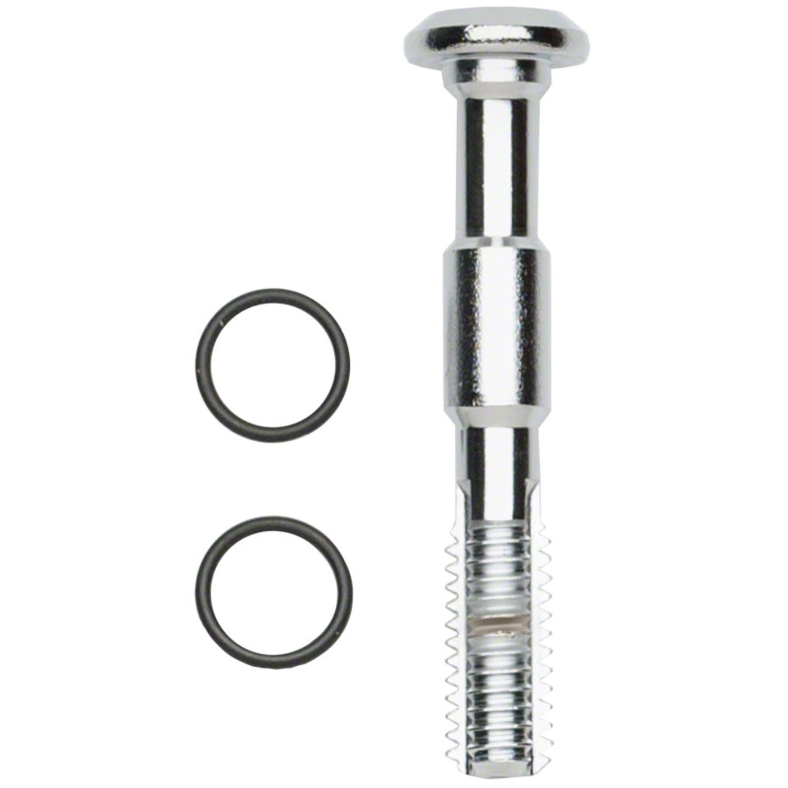 Shimano Brake Hose Banjo Bolt and O-rings - BH90-SB  [MPN: Y8JA98030]_1181488