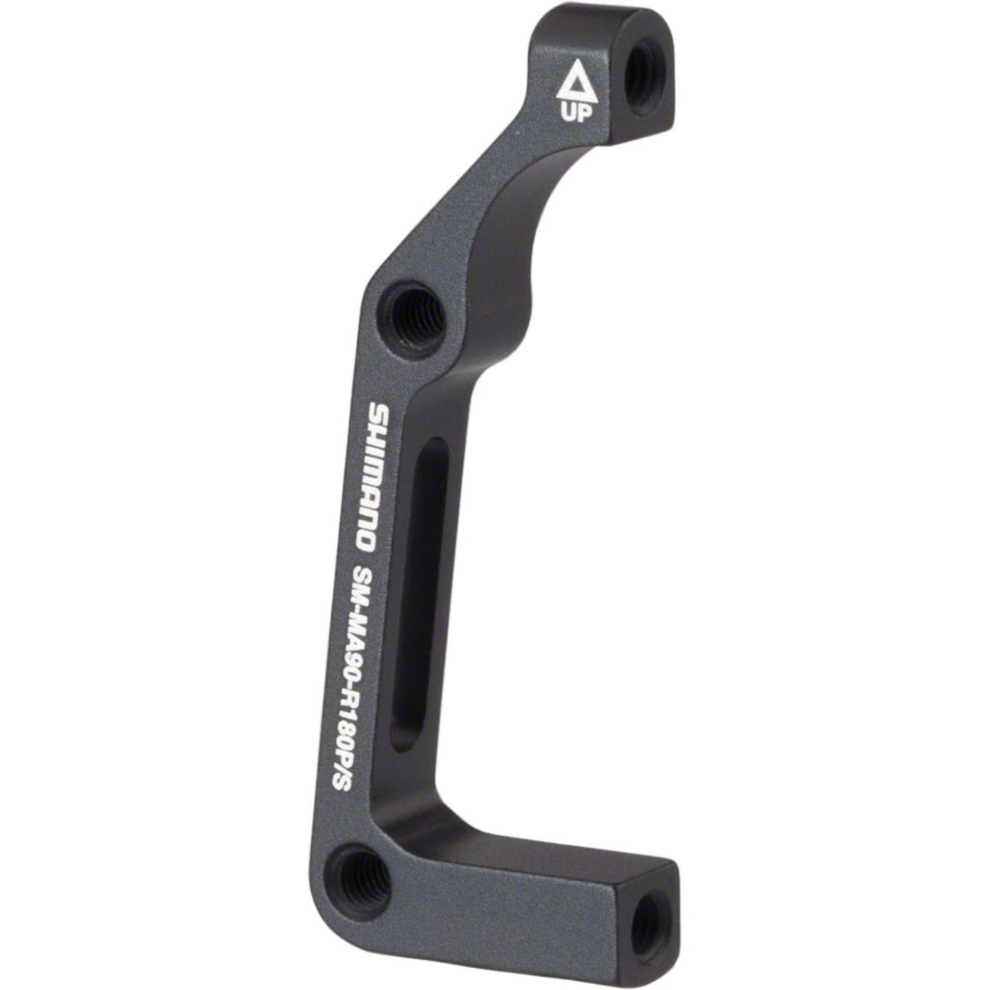 Shimano XTR R180P/S Disc Brake Adaptor for 180mm Rotor, 74mm Caliper [MPN: ISMMA90R180PS]_1181423