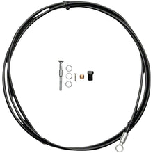 Shimano High Pressure Disc Brake Hose Kit, 2000mm, Black [MPN: ISMBH90SBL200]_1181562