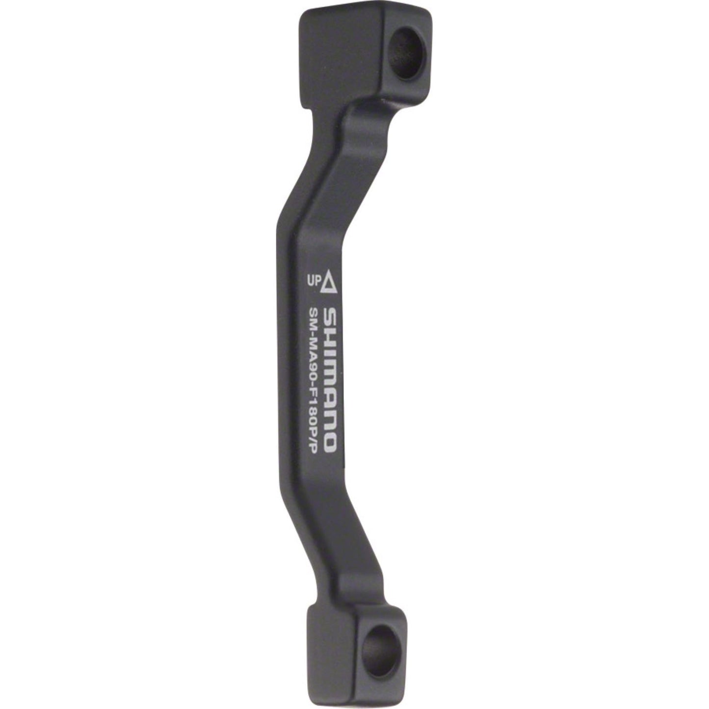 Shimano Disc Brake Adaptor for 180mm Rotor, 74mm Caliper, 74mm Frame/Fork [MPN: ISMMA90F180PPC]_1181548