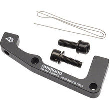Shimano Disc Brake Adaptor for 203mm Rotor, 74mm Caliper, 51mm Fork [MPN: ISMMAF203PSA]_1181526