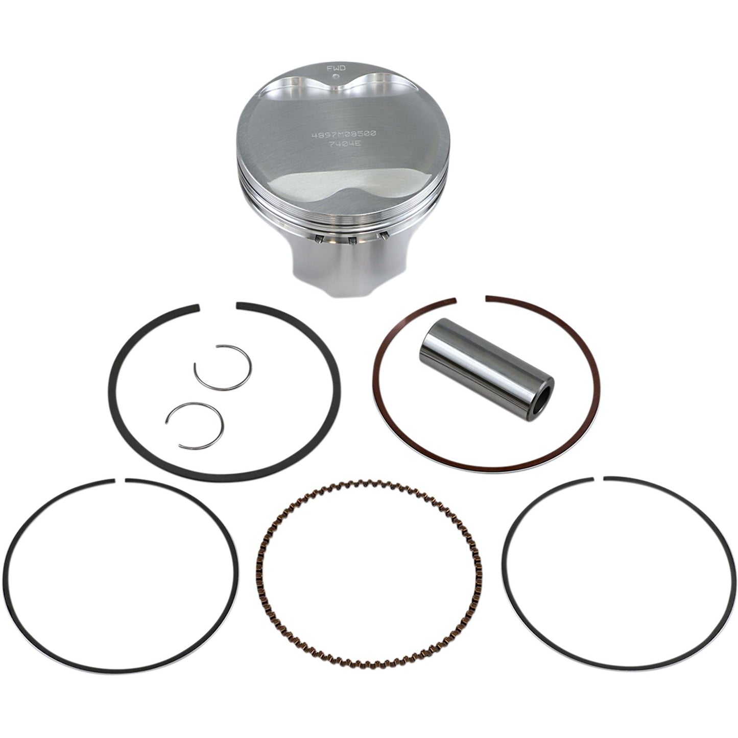 Wiseco - Powersports Piston M08500 4897M08500_494910