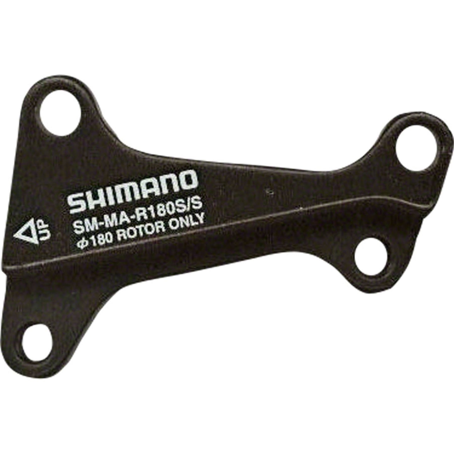 Shimano Disc Brake Adaptor for 180mm Rotor, 51mm Caliper, 51mm Frame [MPN: ISMMAR180SSA]_1181531