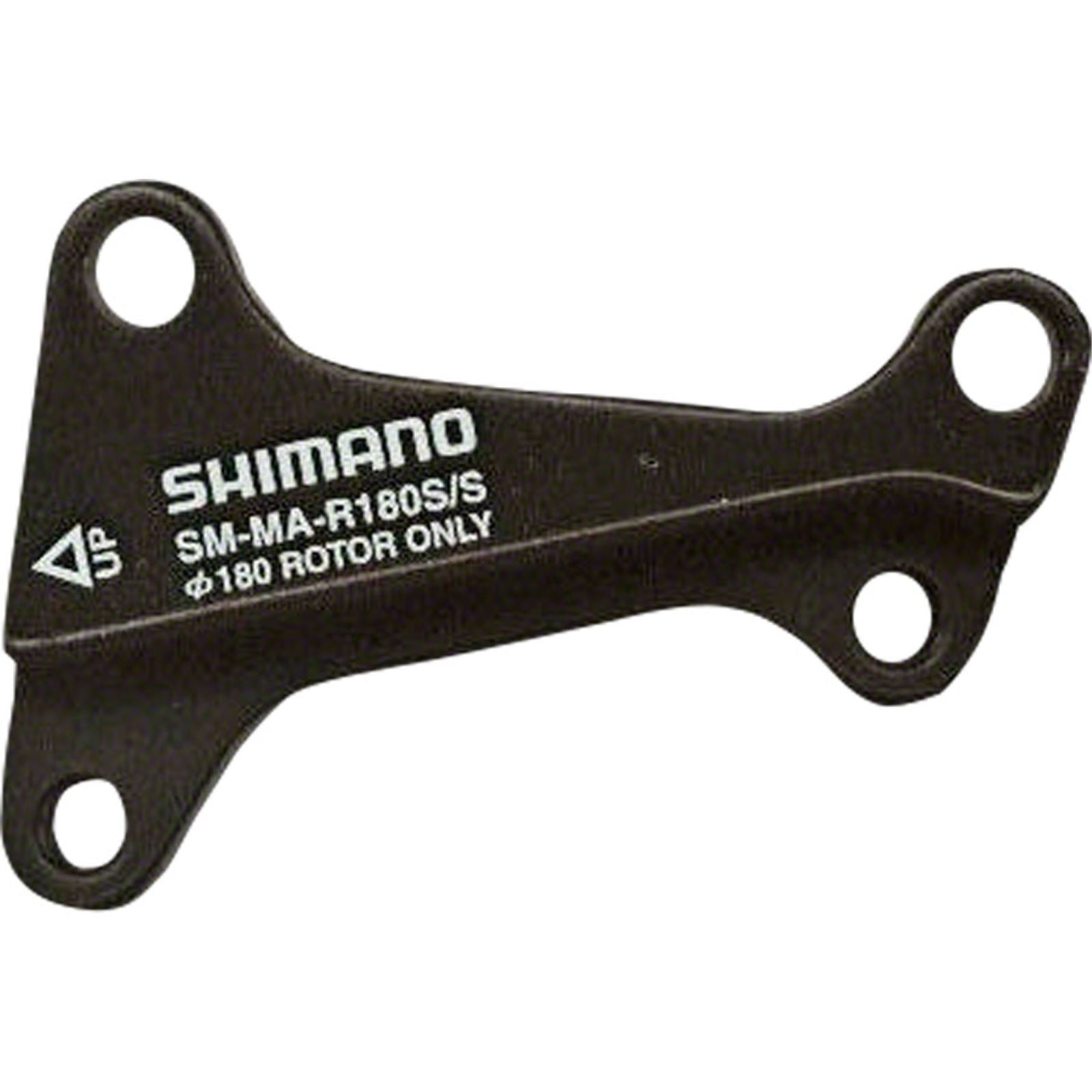 Shimano Disc Brake Adaptor for 180mm Rotor, 51mm Caliper, 51mm Frame [MPN: ISMMAR180SSA]_1181531