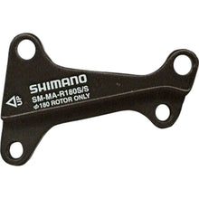 Shimano Disc Brake Adaptor for 180mm Rotor, 51mm Caliper, 51mm Frame [MPN: ISMMAR180SSA]_1181531