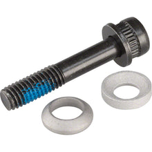 Shimano 32.1mm Disc Brake Caliper Fixing Bolt with Adjusting Washer [MPN: Y8G498030]_1181596