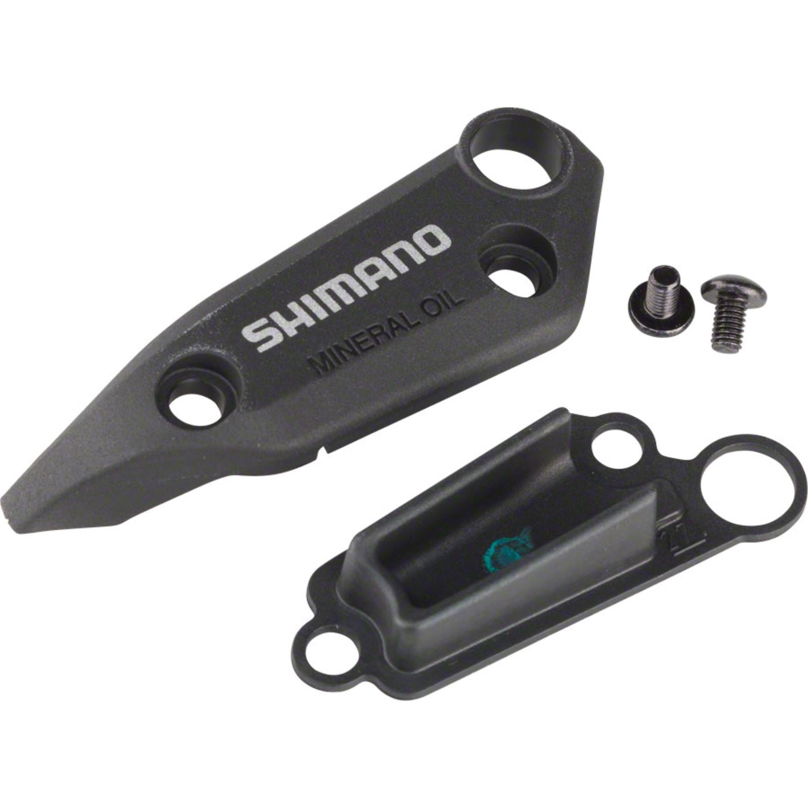Shimano Brake Lever Lid Unit - Left - BL-M396 - BL-M395  [MPN: Y8VY98020]_1181611