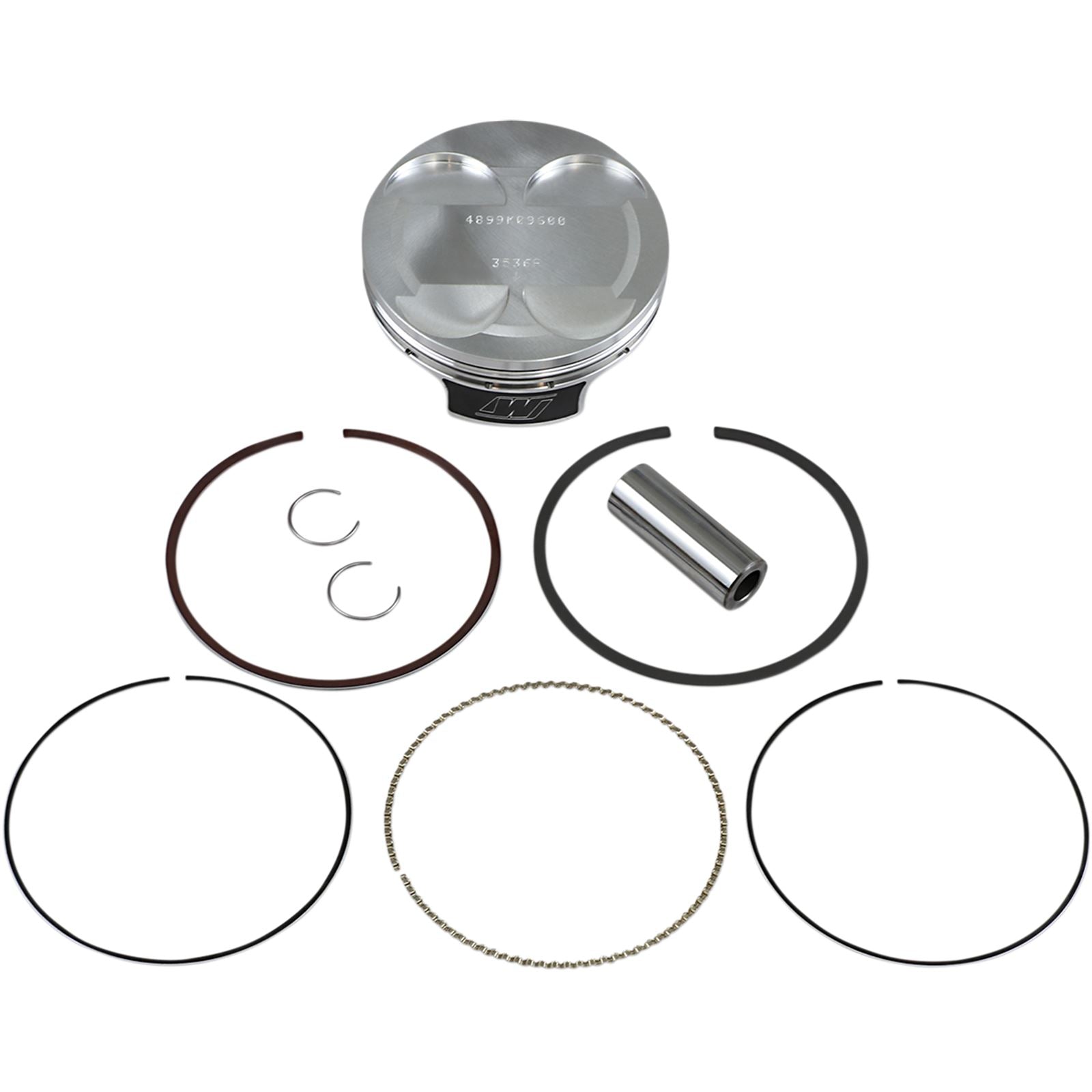 Wiseco - Powersports Piston M09600 4899M09600_494912