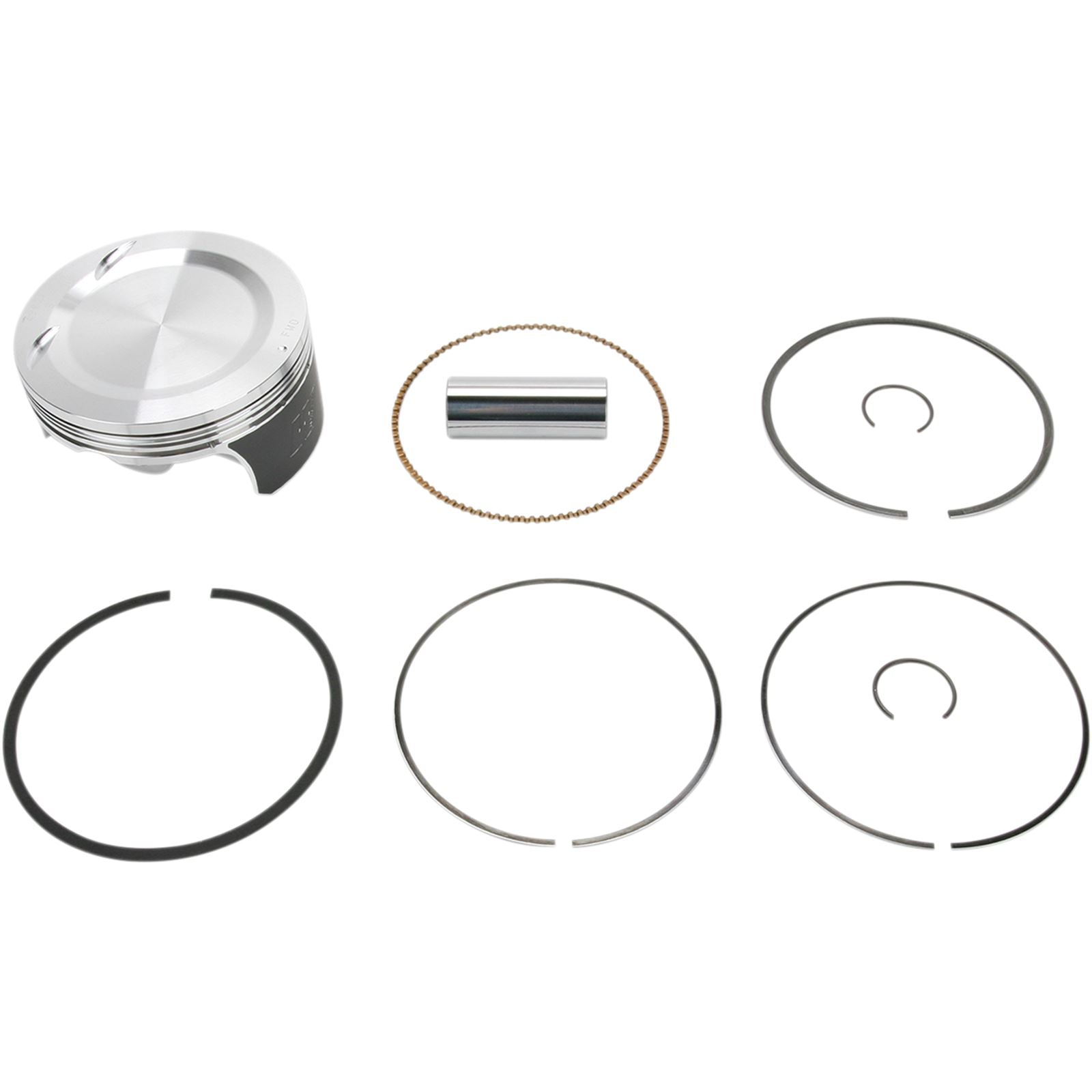 Wiseco - Powersports Piston M10200 4902M10200_494792