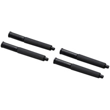 Shimano Sealed End Cap with Tongue and Shield - 4mm I.D - Pack of 4 [MPN: Y6AM98080]_1182155