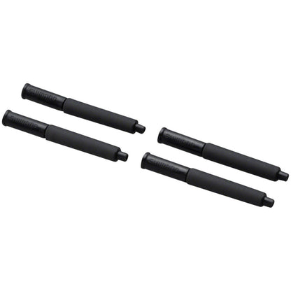 Shimano Sealed End Cap with Tongue and Shield - 4mm I.D - Pack of 4 [MPN: Y6AM98080]_1182155